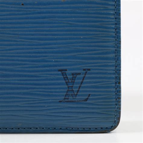 m60662 lv|Designer Wallet for Men in Epi Leather .